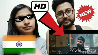 Indian Reaction on Baari by Bilal Saeed and Momina Mustehsan Official Music Video | Desi Reactions