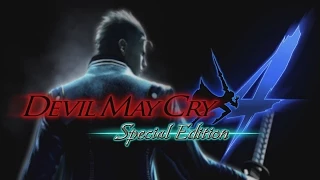 Devil May Cry 4 Special Edition PC Test 4k GTX 970 Max Settings