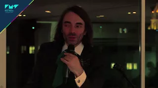 Dîner de collecte 2017 - Cédric Villani - Toutes les interventions