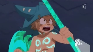 Wakfu Yugo vs Qilby (Second Fight) English Subbed.