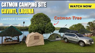Catmon Camping Site | Lakeside Camping | Cavinti Laguna | Naturehike Air 12X | Inflatable Tent