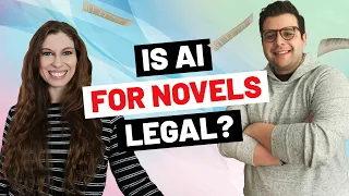 Can Writers Use AI To Write Novels Legally (Lawyer Tony Iliakostas)