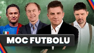 MOC FUTBOLU – BOREK, POL, SMOKOWSKI I LIPIŃSKI OMAWIAJĄ PIŁKARSKI TYDZIEŃ!