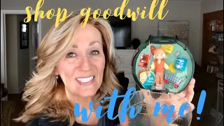 Shop Goodwill With Me | Thrifting Hardgoods for Ebay Resale