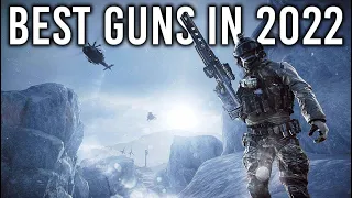 Best Guns in Battlefield 4 (2022 Edition)