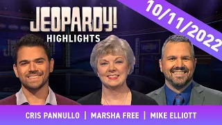 Go All In | Daily Highlights | JEOPARDY!