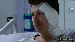 Coronation Street - Alya and Carla Visit Ryan At The Hospital (14th April 2023)