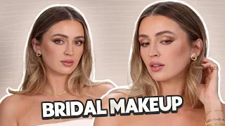 Let's Do Bridal Makeup b/c I'm Getting Married 👰‍♀️