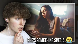 SHE'S SOMETHING SPECIAL.. (Olivia Rodrigo - drivers license | Music Video Reaction/Review)