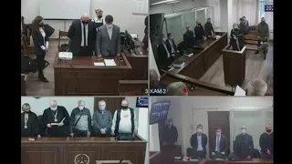Засідання від 2.12.2020 у справі про «Вбивства людей 20.02.2014 під час Євромайдану»