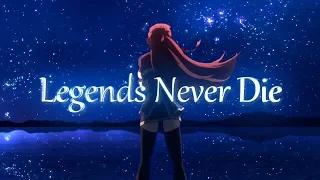 League of Legends - Legends Never Die  AMV