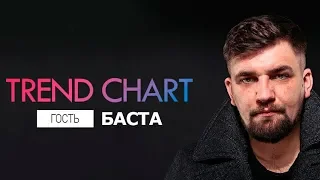 TREND CHART! Баста на Like FM!