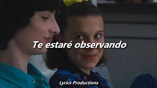 The Police - Every Breath You Take (Sub español) | Mike x Eleven (Stranger Things)