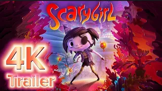 Scarygirl | 2024 | Official Trailer | Coming Soon