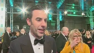 BAFTAs 2016: Grimsby is Sacha Baron Cohen most 'extreme' joke