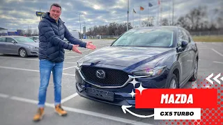 Mazda CX5  Signature для молодой пары ✌️ в бюджете 25к