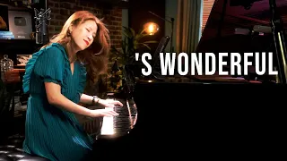 'S Wonderful (George Gershwin) Piano by Sangah Noona