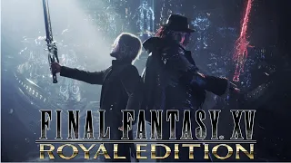 Final Fantasy XV Royal Edition: New Game Plus