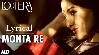 MONTA RE LOOTERA LYRICAL VIDEO | RANVEER SINGH, SONAKSHI SINHA