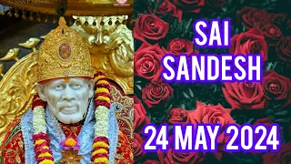 SAI SANDESH || 24 MAY 2024