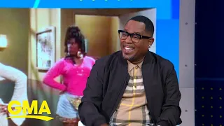 Martin Lawrence talks about 30th anniversary of 'Martin' l GMA