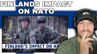 Finlands Impact on NATO British Soldier Reacts