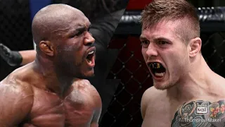 UFC Kamaru Usman Vs Marvin Vettori Welterweight Championship