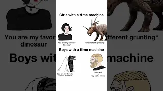 Boys vs Girls Memes 26