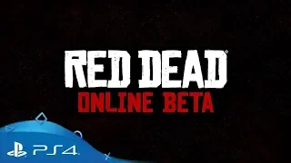 Red Dead Online | Эксклюзивный контент на PlayStation | PS4