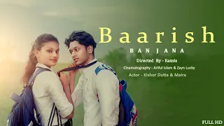 baarish song school love story || Kishor official