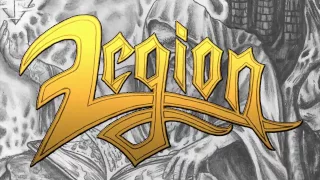 Legion - Running Away HD (Arkeyn Steel Records) 2017