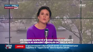 RMC révèle ce matin une affaire de pédophilie hors-norme