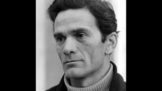 Il pensiero di Pasolini sugli scontri di Valle Giulia - Audio TG1 1° marzo 2018