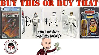 Star Wars Collectibles on eBay RIGHT NOW That I Would Buy - Episode 12