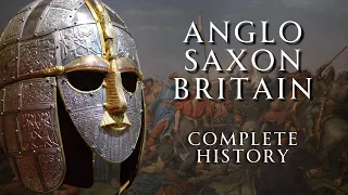 All About Anglo Saxon Britain - Relaxing ASMR History