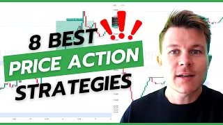 8 Price Action Strategies That You Can Trade Every Day