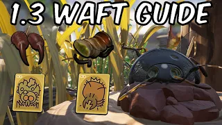Grounded 1.3 ULTIMATE Waft Emitter Guide