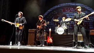 The Bootleg Beatles - 'I Saw Her Standing There' - Philharmonic Hall, Liverpool, 25th Aug, 2017