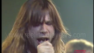 Iron Maiden- "Wasted Years" on Countdown 1986