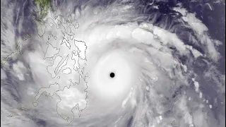 Super Typhoon Yolanda Tacloban Philippines