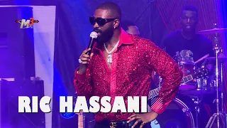 RIC HASSANI Performs "Only You, Thunder Fire You, Beautiful To Me " | 2023 FELABRATION | M3TV