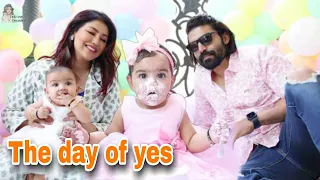 Lianna’s birthday | the day of yes | HINDI | WITH ENGLISH SUBTITLES | Debina Decodes |