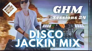 Good House Music Session #24 | Sep 2022 | Summer Disco Funky Jackin House