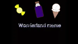 Wonderland Meme -Afton Family-