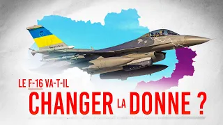 WILL THE F16 REALLY SAVE UKRAINE?