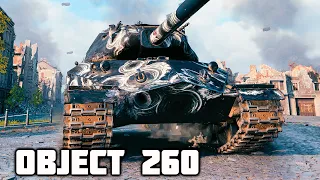 Object 260 WoT – 11 Kills, 10,2K Damage