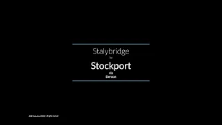 Stalybridge to Stockport via Denton (Parliamentary Train)