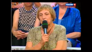 Россия 1 Прямой эфир с Борисом Корчевниковым от 26 06 2015 #СВОИ