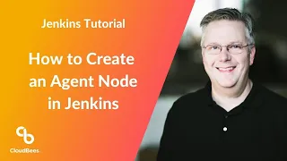 How to Create an Agent Node in Jenkins