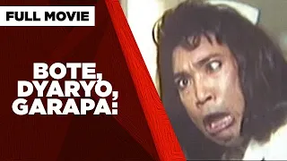 BOTE, DYARYO, GARAPA: Roderick Paulate, Joey Marquez & Zsa Zsa Padilla | Full Movie